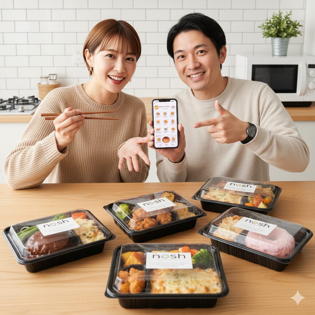 ナッシュで頼める人気メニューを紹介