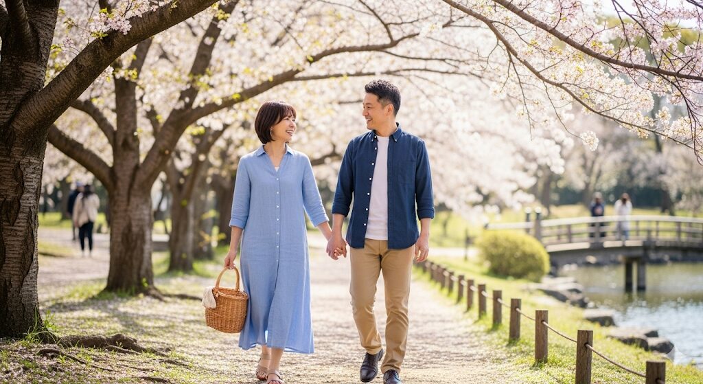 40代の出会いをアプリ以外で成功させる秘訣