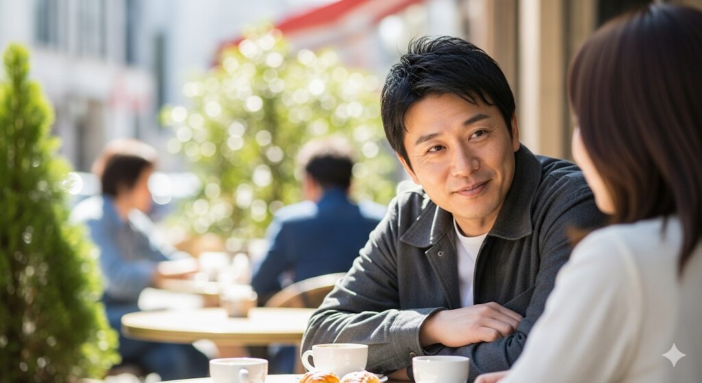 誠実な男の見分け方のポイント