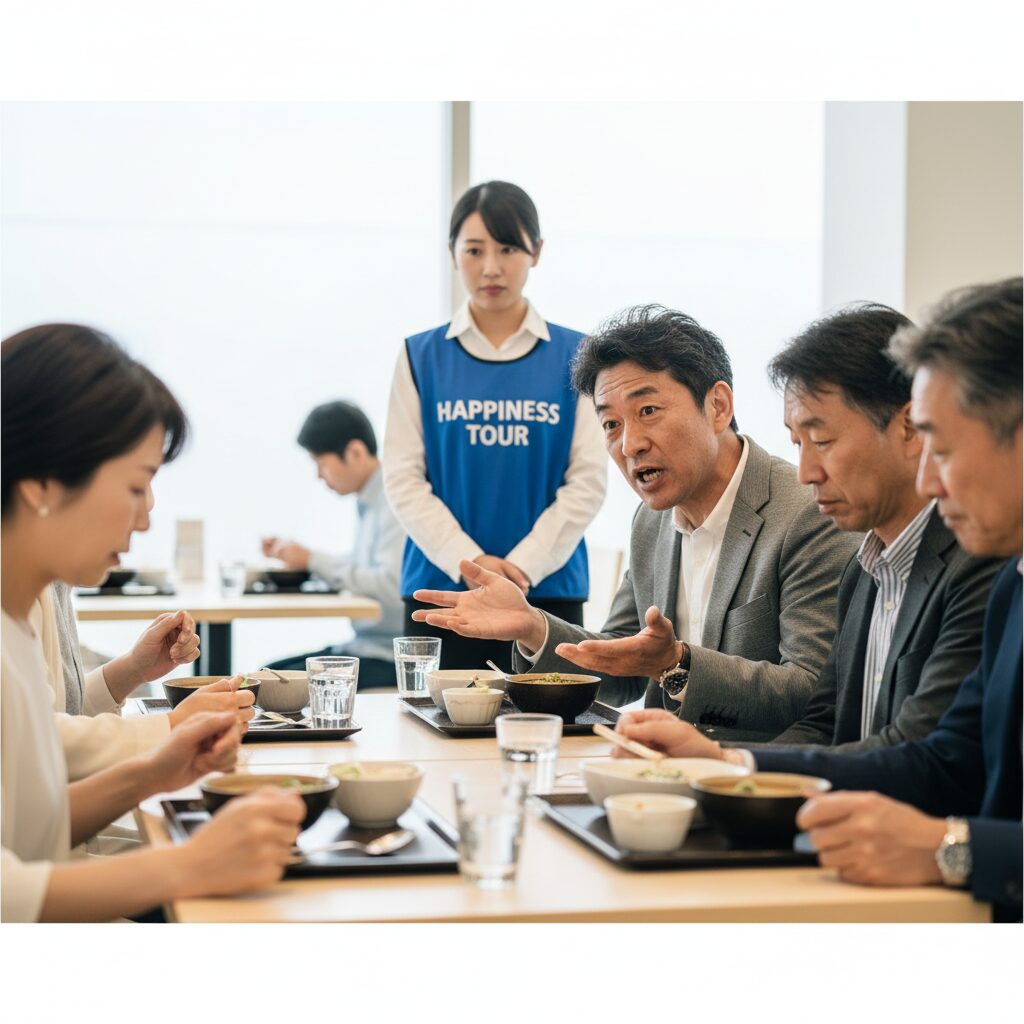 ハピネスツアー大阪の要注意人物