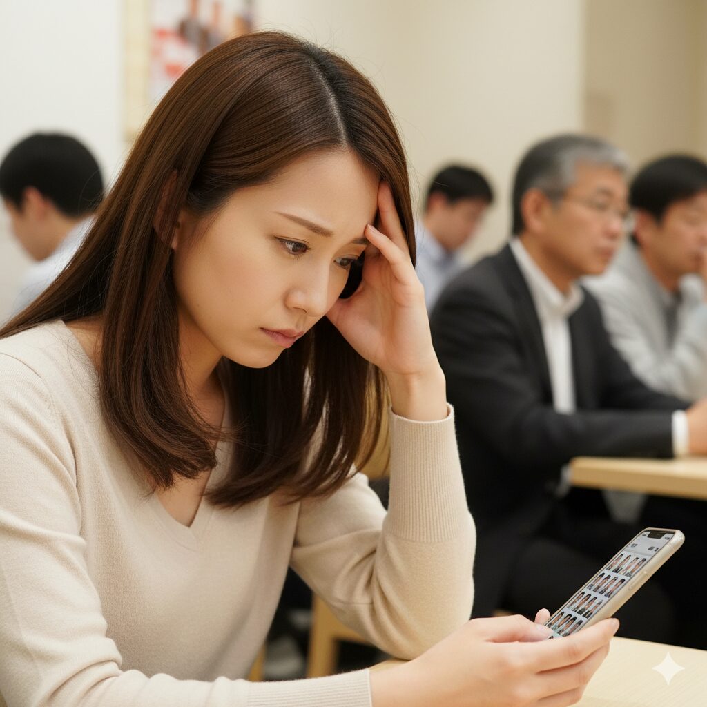 年上 ばかり