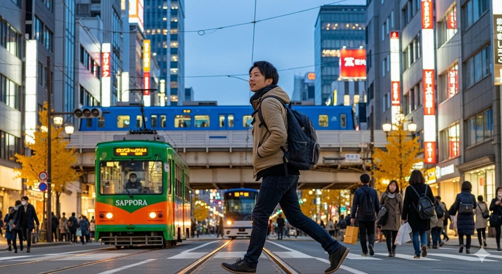 車なしで巡る出会いのスポット