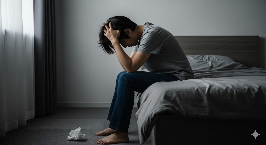ワンナイト後に気持ち悪いと感じる訳