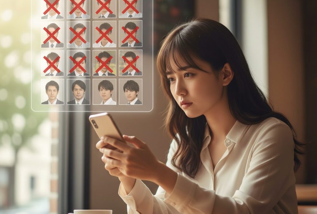 なぜ？お見合い申し込み断られてばかりの原因を解説