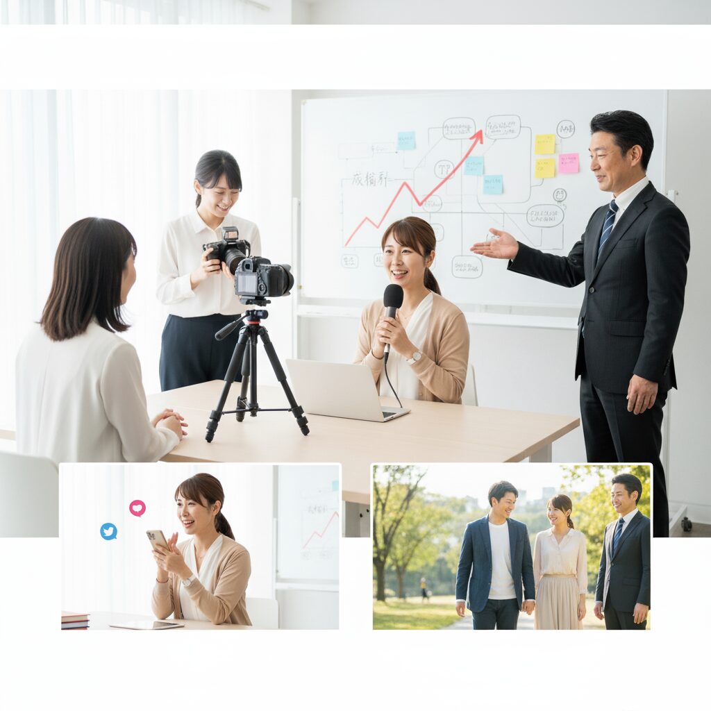 有名アドバイザーになるには