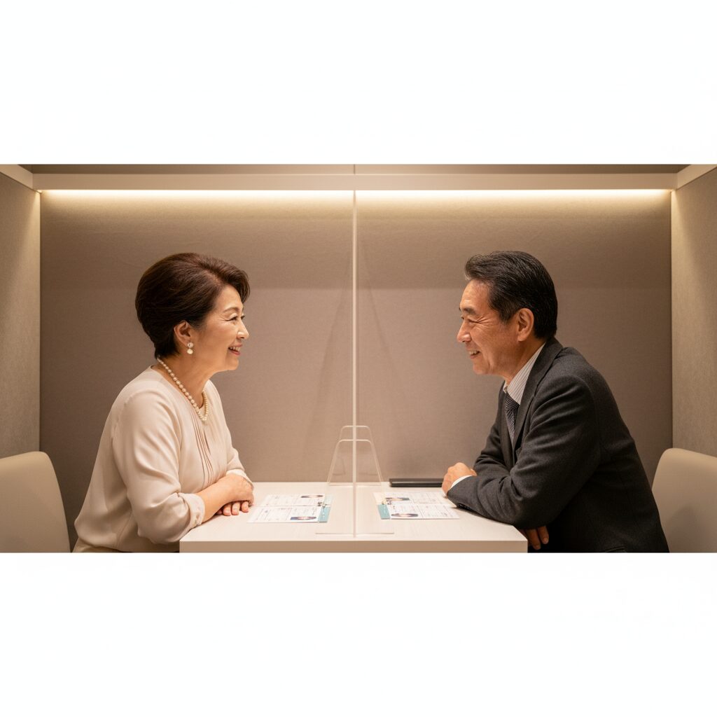 個室形式のパーティーのメリット