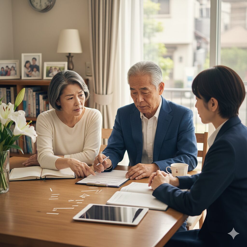 シニア婚活トラブルを避けるための注意点