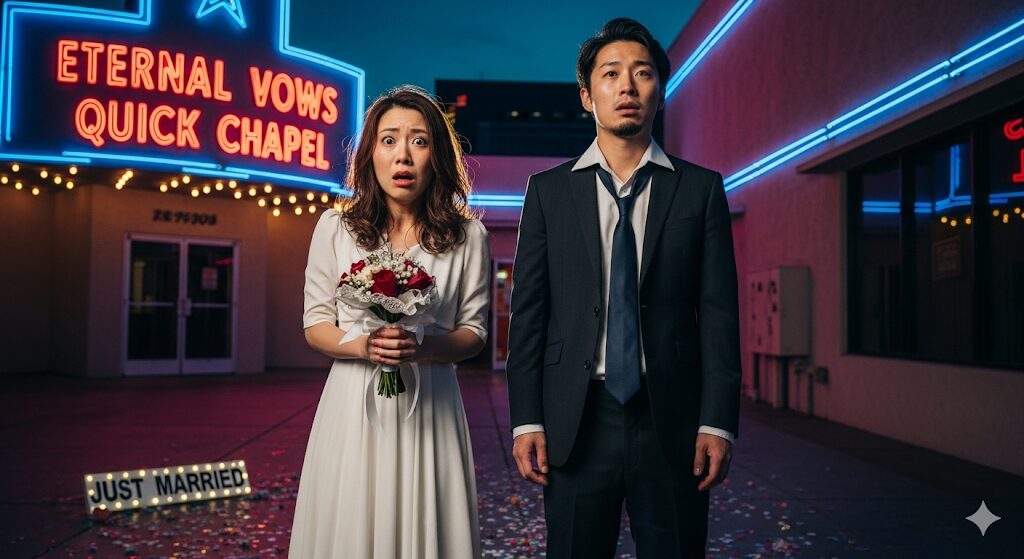 ピード婚はやばいと言われる理由