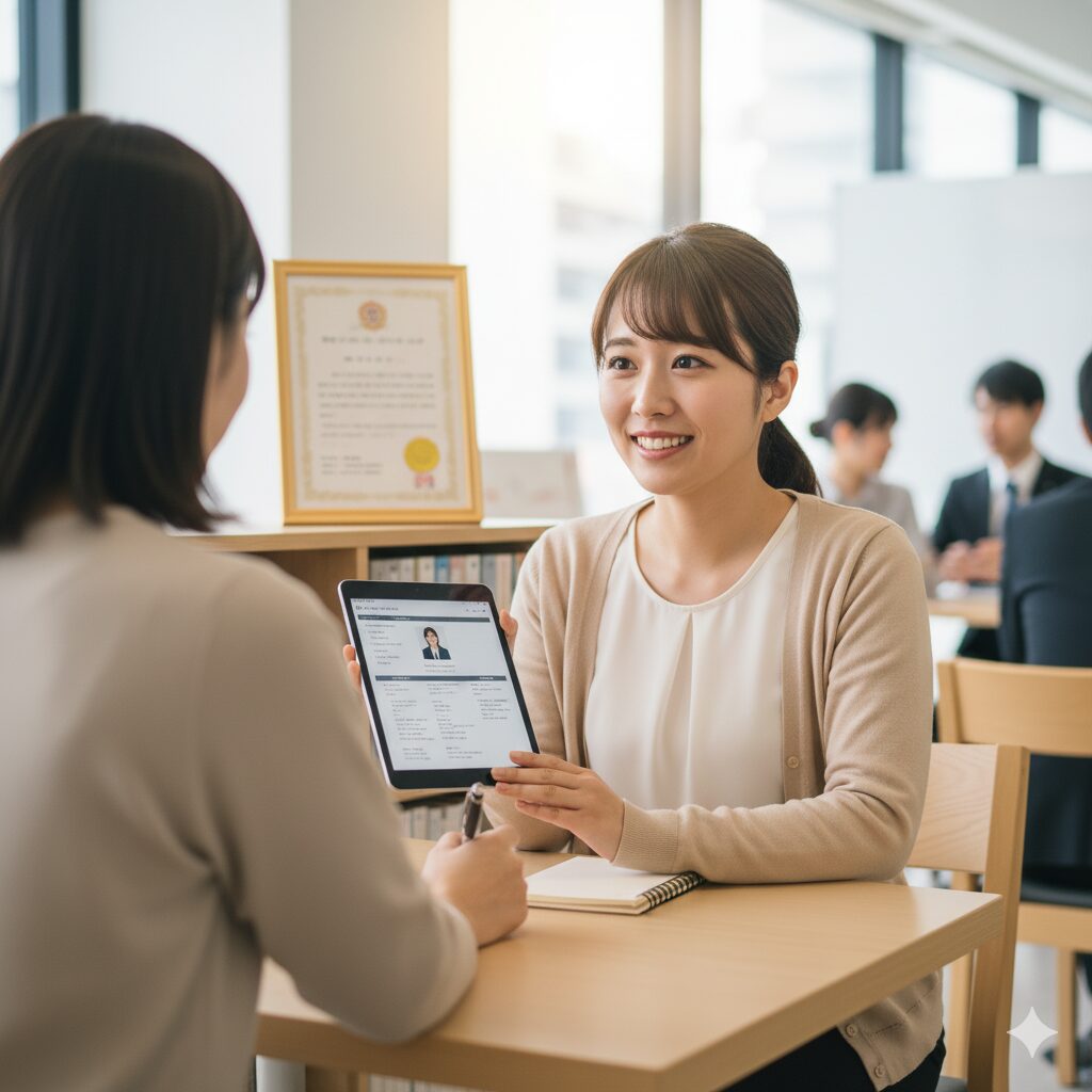 きつい仕事を乗り越える婚活アドバイザーの適性