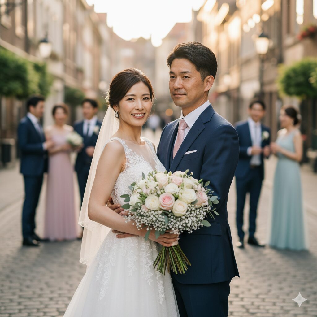 バツイチ男性との結婚で幸せになるには