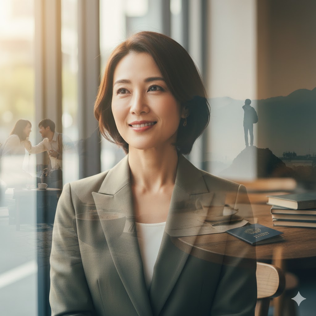 経験が魅力に変わる!30代バツイチ女性がモテる理由