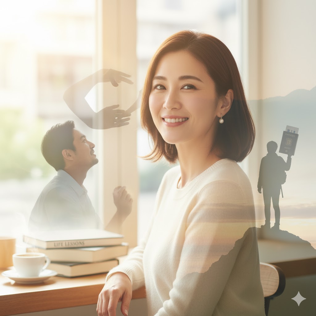 なぜバツイチ美人は特にモテるのか