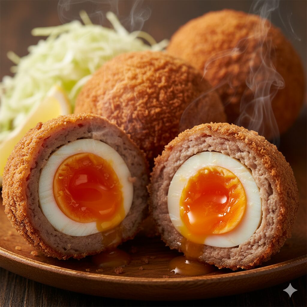 土日限定で販売されるバクダン