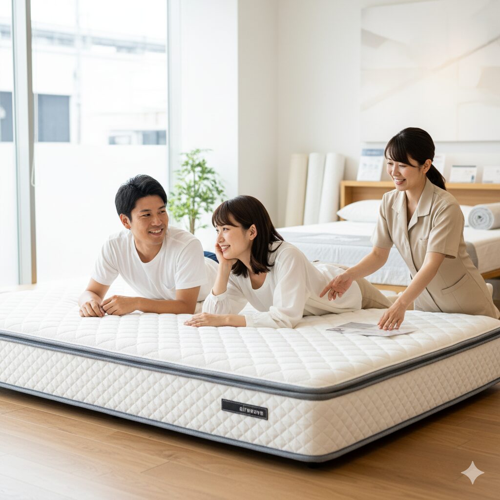 エアウィーヴがへたる前に知るべき注意点