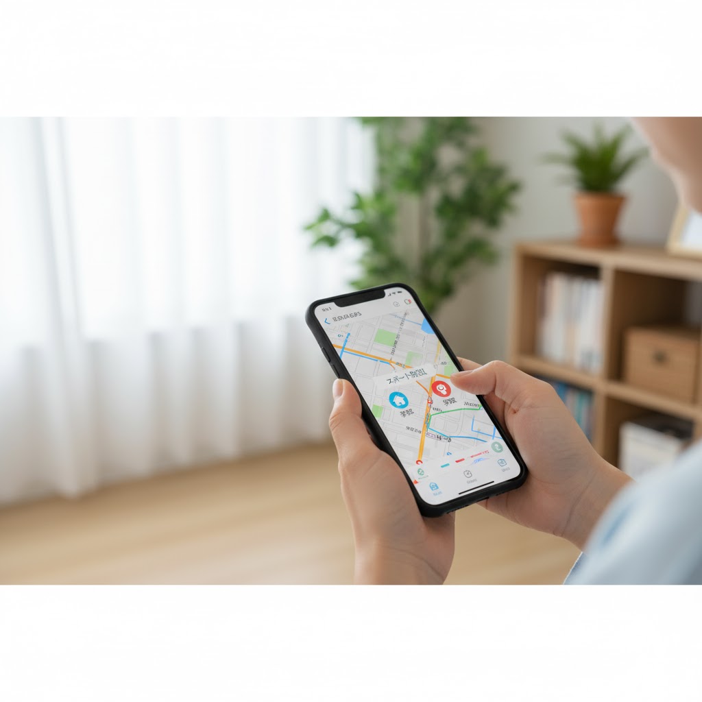 GPSの精度はどのくらい？