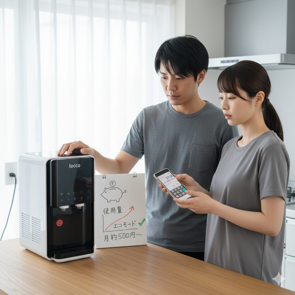 毎月の電気代はいくらですか?