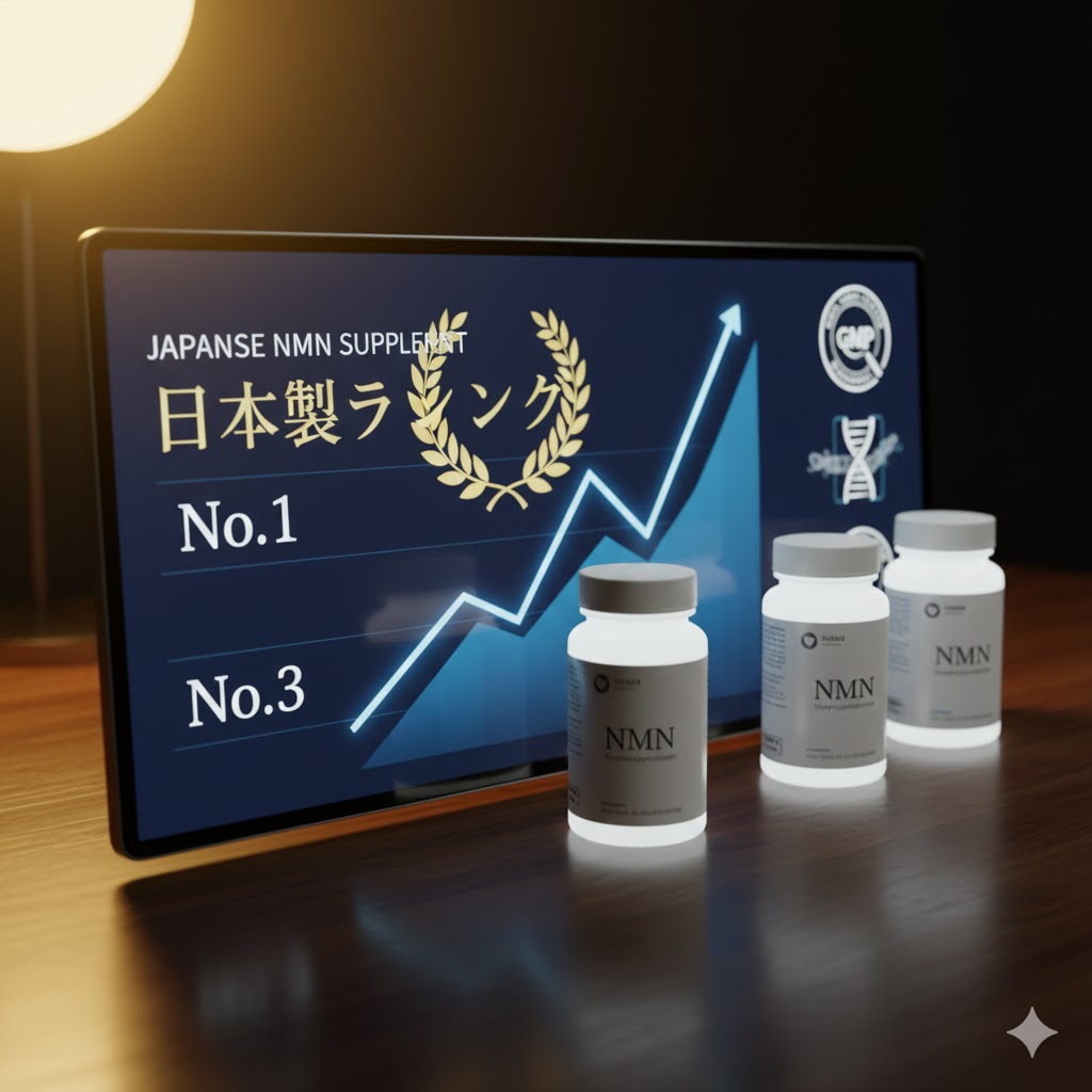 一番人気なのは？日本製ランキングを紹介