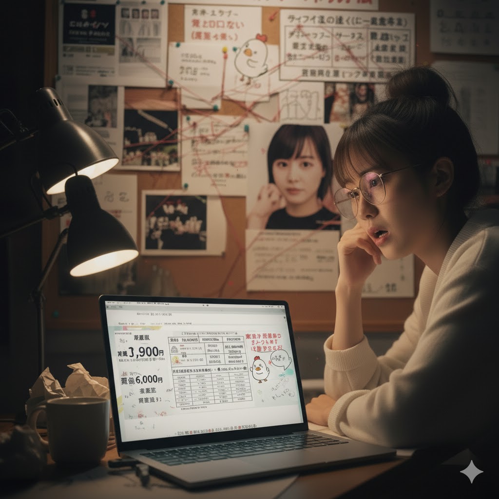 実際の会費はいくらですか？