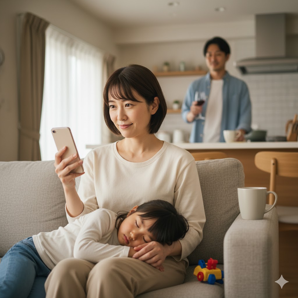 子持ち女性恋愛のリアルな悩み