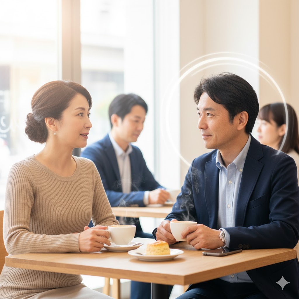バツイチ女性が好む男性の条件とは