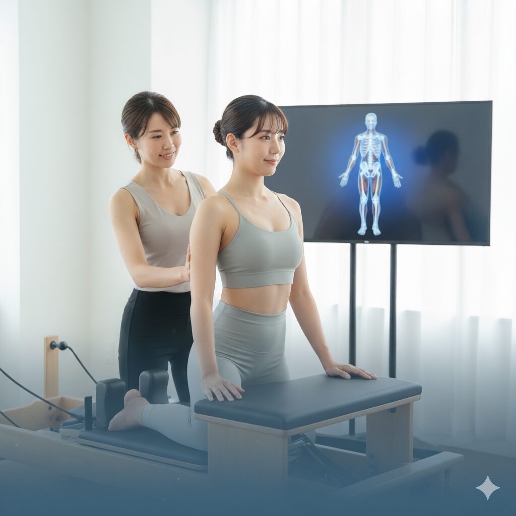 まずはリントスル体験レッスンから