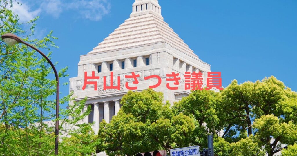 片山さつき 天才と呼ばれる理由と経歴