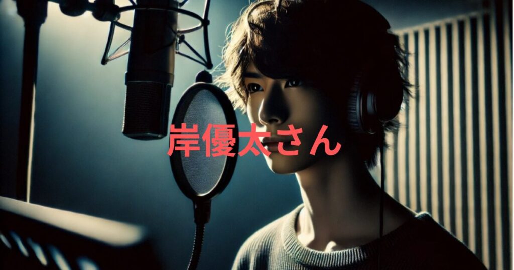 岸 優太の若い 頃を徹底解剖！魅力と軌跡