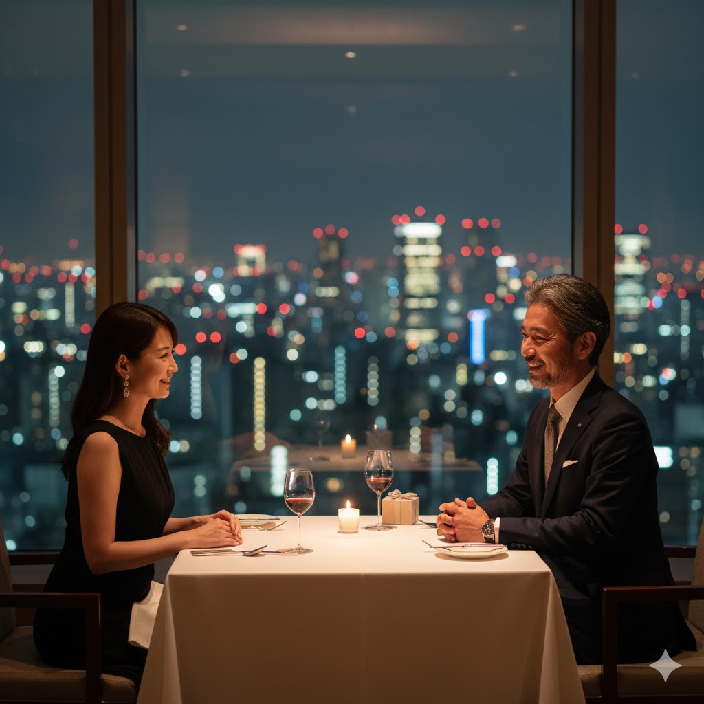 40代でモテる年収のリアル