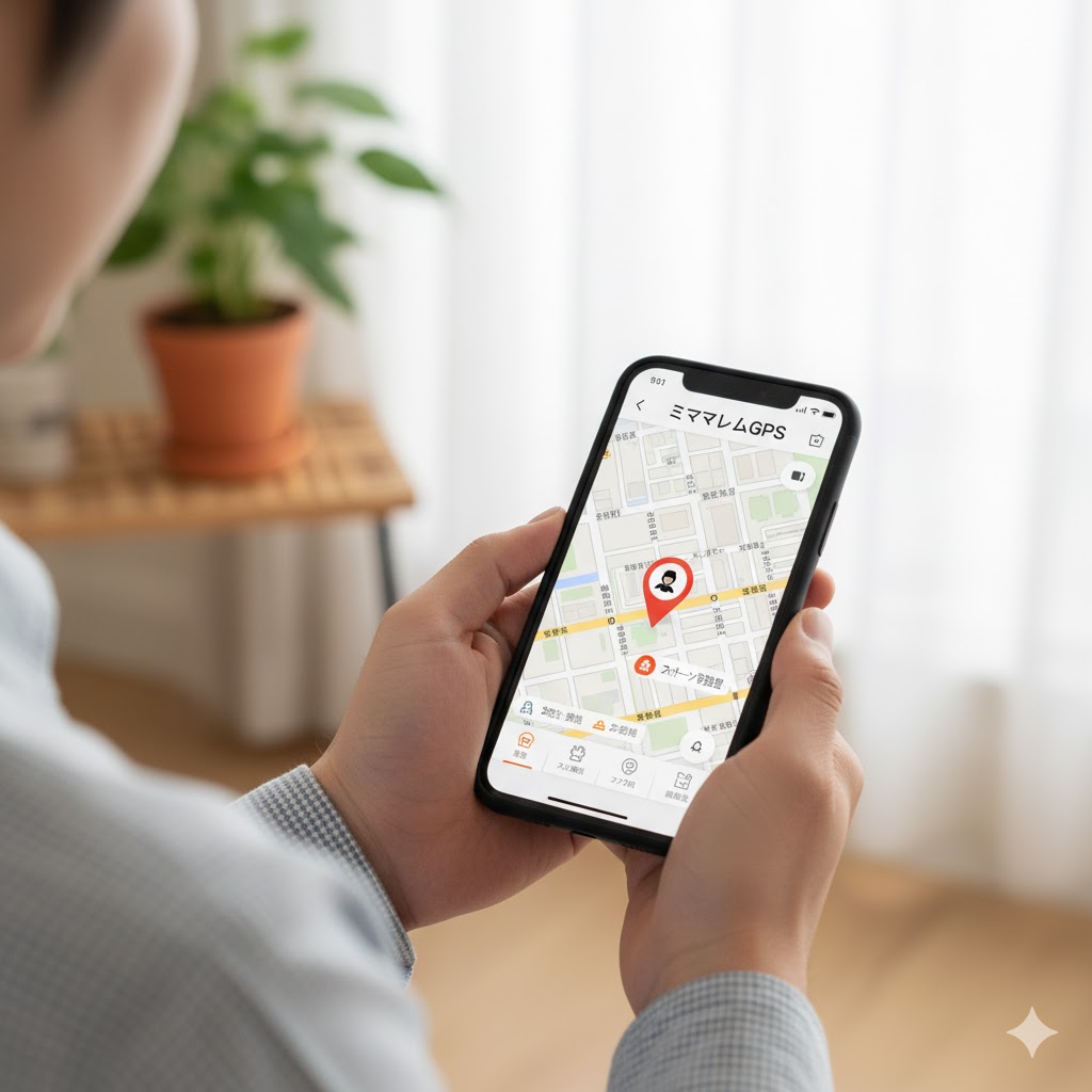 公式が回答するGPSの誤差は？
