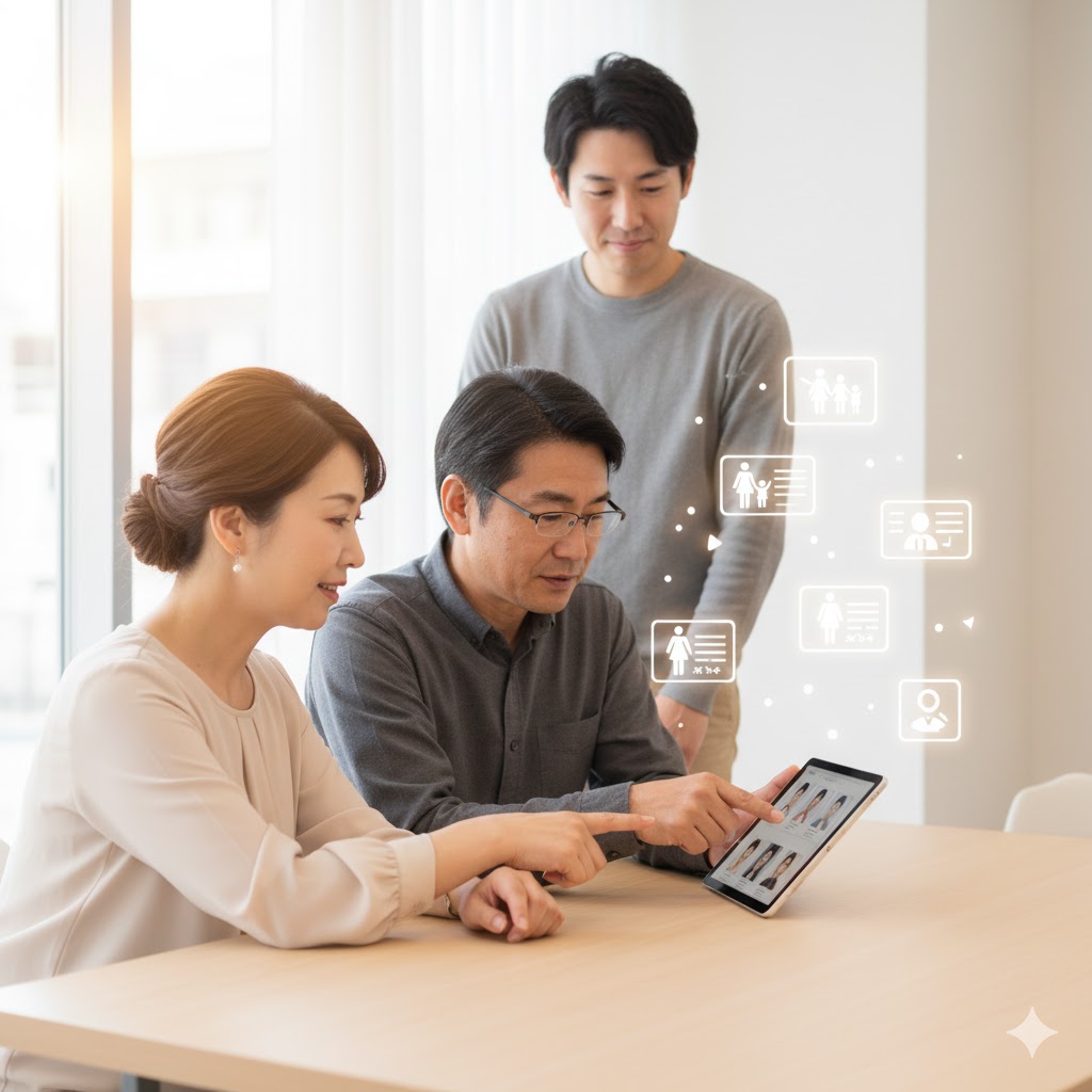 親御様プランという独自の選択肢