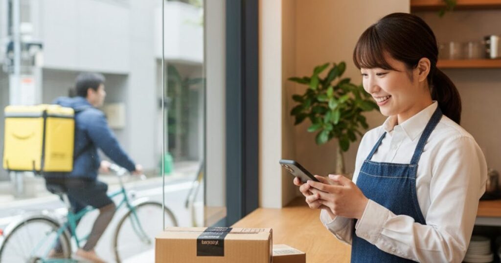 amazon hub デリバリー 口コミの基本情報