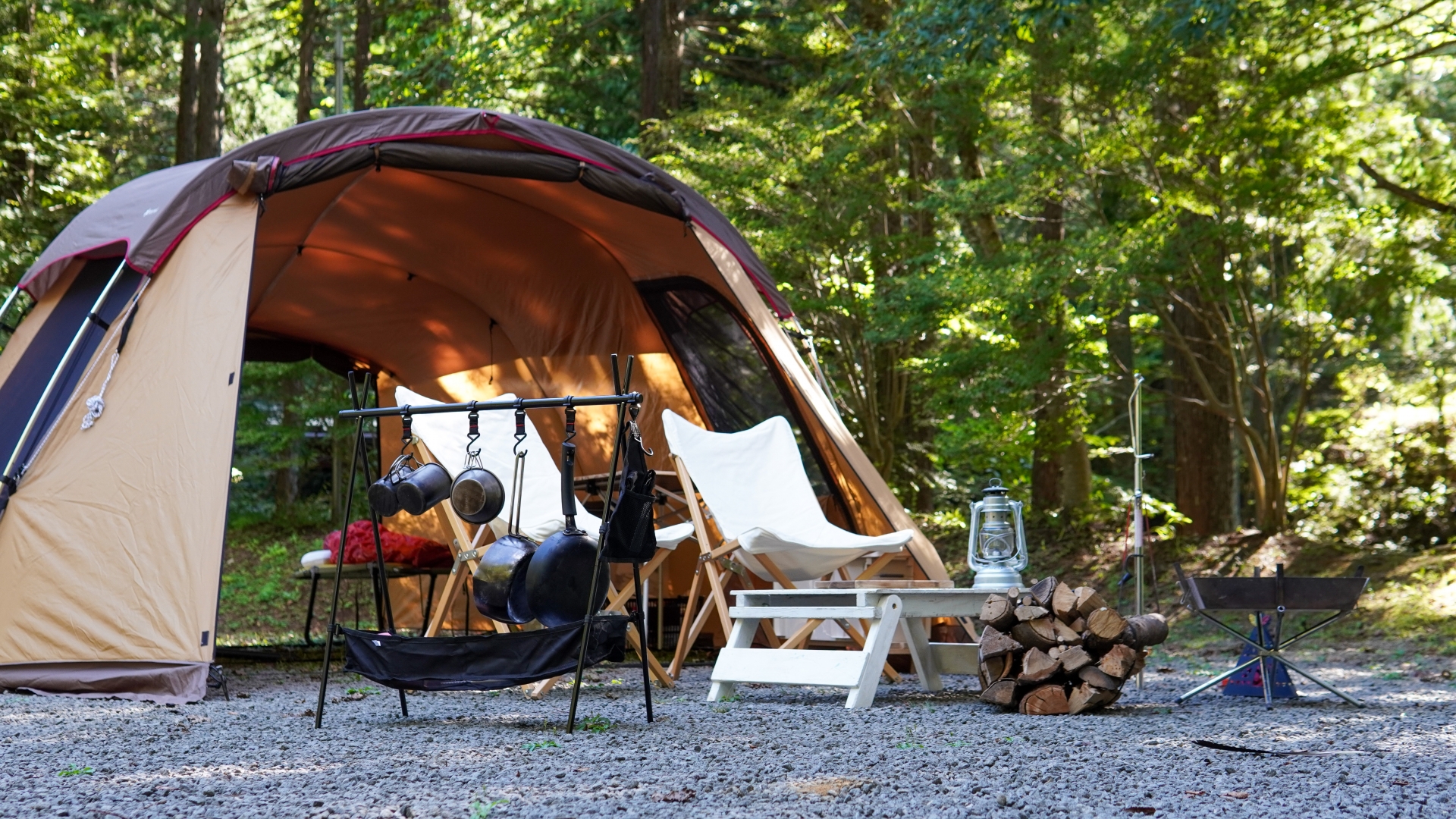 キャンプの贈り物で何がいいかわからない？予算別の人気ギフト決定版