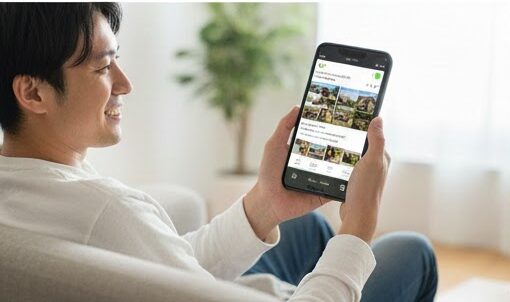 スマホひとつで完結するギフテリアの簡単な使い方