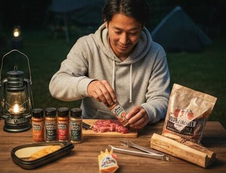 キャンプの贈り物は何がいいかわからない人への厳選品
