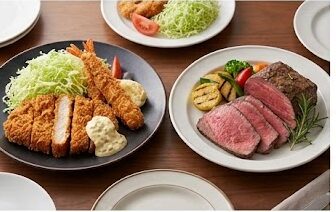 揚げ物やローストビーフの出来栄えを検証