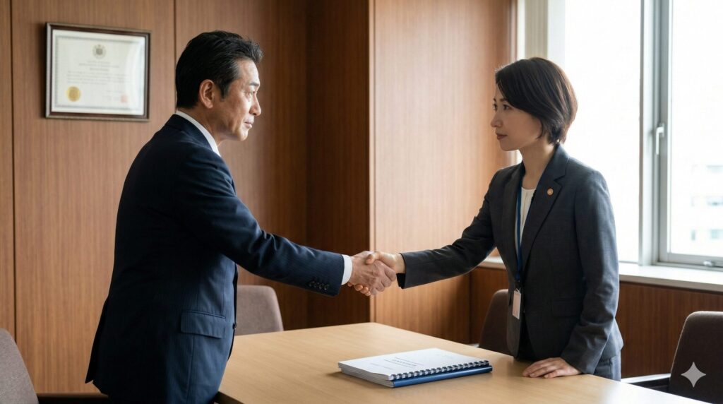 弁護士協同組合特約店という独自の強み